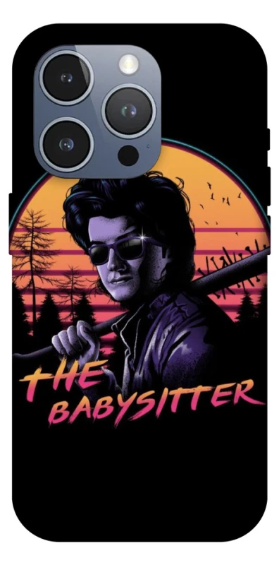 Чохол на Apple iPhone 16 Pro Max Stranger Things ver.31 фото 1 з 1