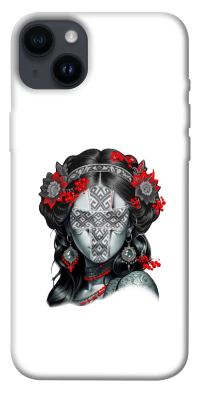 Чохол на Apple iPhone 14 Plus (6.7") Мотанка Оберіг фото 1 з 1