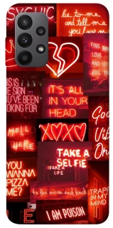 Чохол на Samsung Galaxy A23 4G Love collage ver.7 фото 1 з 1