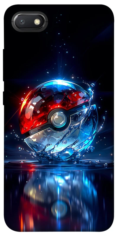 Чехол на Xiaomi Redmi 6A Pokemon ver.2 фото 1 из 1