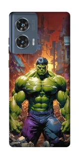 Чохол на Motorola Edge 50 Hulk фото 1 з 1