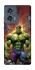 Чохол на Motorola Edge 50 Hulk фото 1 з 1