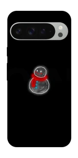 Чехол на Google Pixel 9 Pro XL Snowman фото 1 из 1