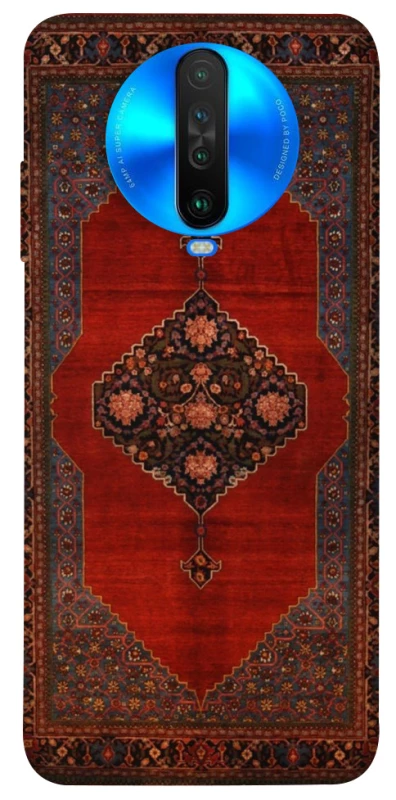 Чехол на Xiaomi Poco X2 Килим v12 фото 1 из 1