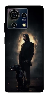 Чохол на ZTE Blade V50 Vita John Wick фото 1 з 1