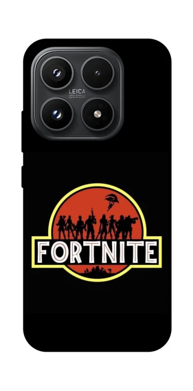 Чохол на Xiaomi 17 Fortnite logo ver.1 фото 1 з 1