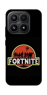 Чохол на Xiaomi 17 Fortnite logo ver.1 фото 1 з 1