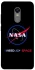 Чохол на Xiaomi Redmi 5 Plus / Redmi Note 5 (Single Camera) NASA ver.3 фото 1 з 1