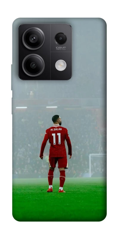 Чохол на Xiaomi Redmi Note 13 5G Mohamed Salah фото 1 з 1