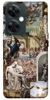 Чехол на OnePlus Nord CE 3 Lite Art collage ver.10 фото 1 из 1