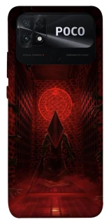 Чехол на Xiaomi Poco C40 Silent Hill aesthetic ver.4 фото 1 из 1