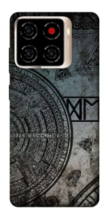 Чохол на ZTE Blade A56 Viking aesthetics фото 1 з 1