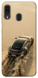 Чехол на Samsung Galaxy A20 / A30 Porsche v3 фото 1 из 1