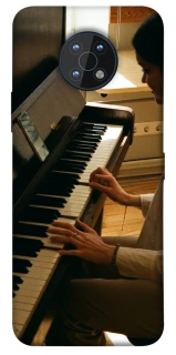 Чехол на Nokia G50 Пианино фото 1 из 1