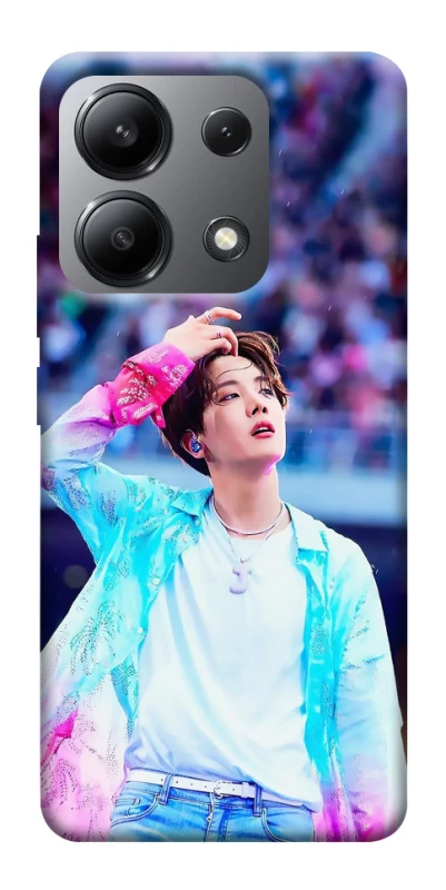 Чохол на Xiaomi Redmi Note 13 4G J-Hope - BTS фото 1 з 1