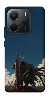 Чехол на Xiaomi Redmi Note 14 4G (Int. version) Berserk v22 фото 1 из 1