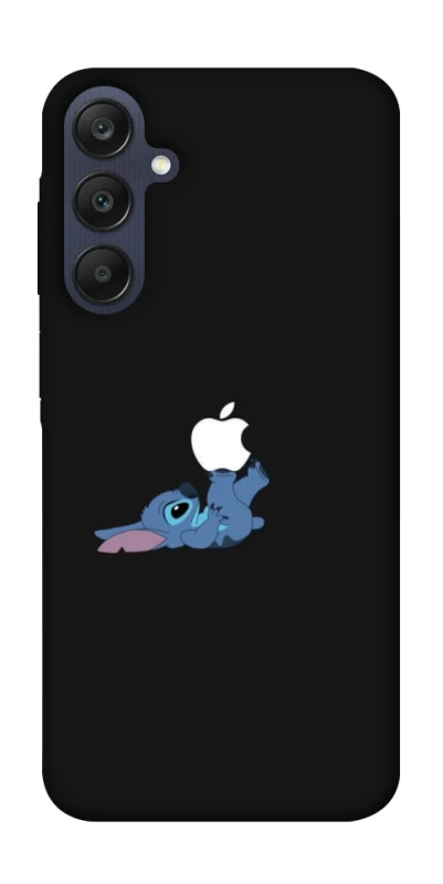 Чохол на Samsung Galaxy A25 5G Apple logo ver.9 фото 1 з 1