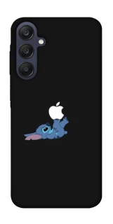 Чехол на Samsung Galaxy A25 5G Apple logo ver.9 фото 1 из 1