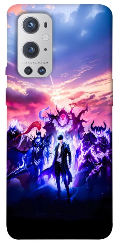 Чехол на OnePlus 9 Pro Sung Jinwoo Summoner фото 1 из 1