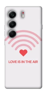 Чохол на Tecno Camon 40 Love aesthetic ver.3 фото 1 з 1