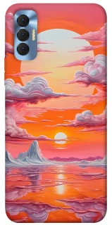 Чехол на TECNO Spark 8P Glacier фото 1 из 1