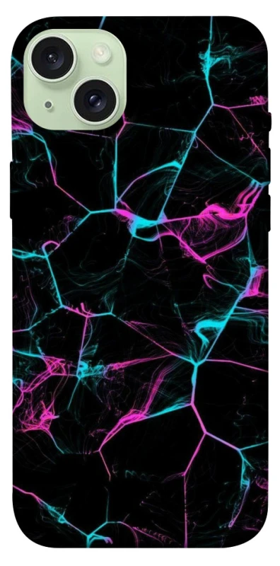 Чохол на Apple iPhone 15 Plus (6.7") Abstract ver.3 фото 1 з 1