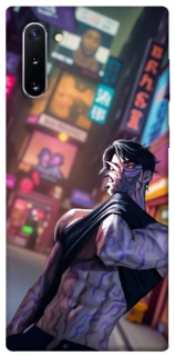 Чехол на Samsung Galaxy Note 10 k-pop demon hunters v5 фото 1 из 1