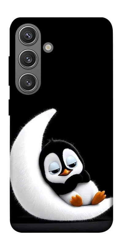 Чехол на Samsung Galaxy S24 FE My Penguin фото 1 из 1