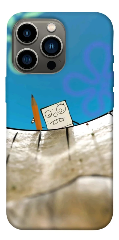 Чохол на Apple iPhone 13 Pro (6.1") Karaculya фото 1 з 1