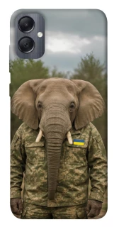 Чехол на Samsung Galaxy A05 Слон защитник фото 1 из 1