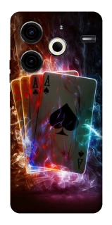 Чехол на TECNO Pova 6 Neo (LI6) Каре фото 1 из 1