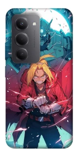 Чехол на Xiaomi Redmi 15 (Global) Edward Elric фото 1 из 1