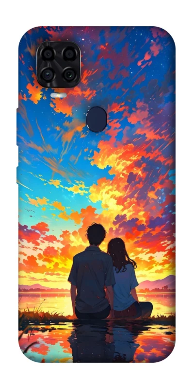 Чохол на ZTE Blade v2020 Sunset фото 1 з 1