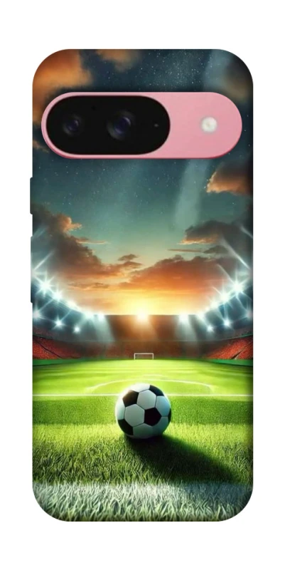 Чохол на Google Pixel 9 Football aesthetic ver.3 фото 1 з 1