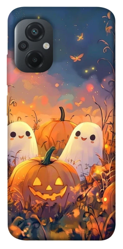 Чохол на Xiaomi Poco M5 Pumpkin фото 1 з 1
