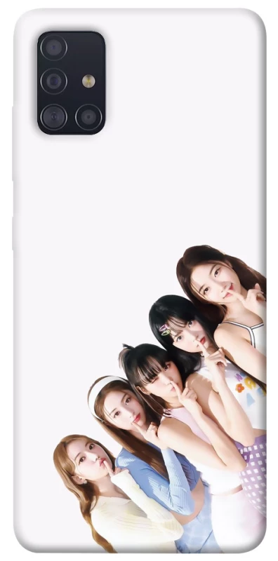 Чохол на Samsung Galaxy A51 LE SSERAFIM фото 1 з 1