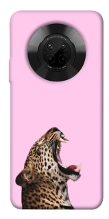Чохол на Huawei Y9a Leopard Meow фото 1 з 1