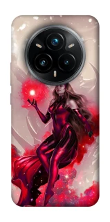 Чехол на Realme 14 Pro Scarlet Witch v2 фото 1 из 1
