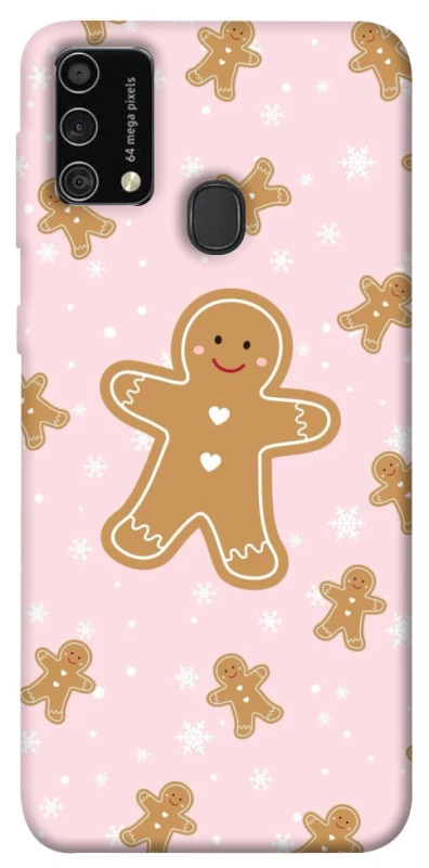 Чохол на Samsung Galaxy M21s Новорічний v39 фото 1 з 1