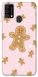 Чохол на Samsung Galaxy M21s Новорічний v39 фото 1 з 1