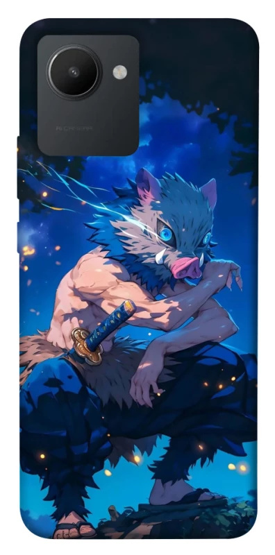 Чехол на Realme C30 inosuke фото 1 из 1