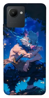 Чохол на Realme C30 inosuke фото 1 з 1