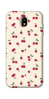 Чохол на Samsung Galaxy J5 (2017) Cherry фото 1 з 1