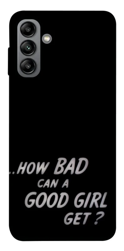 Чохол на Samsung Galaxy A04s How bad? фото 1 з 1