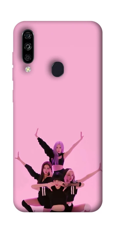 Чехол на ZTE Blade A7 (2020) BLACKPINK v3 фото 1 из 1