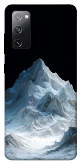 Чохол на Samsung Galaxy S20 FE White mountain фото 1 з 1