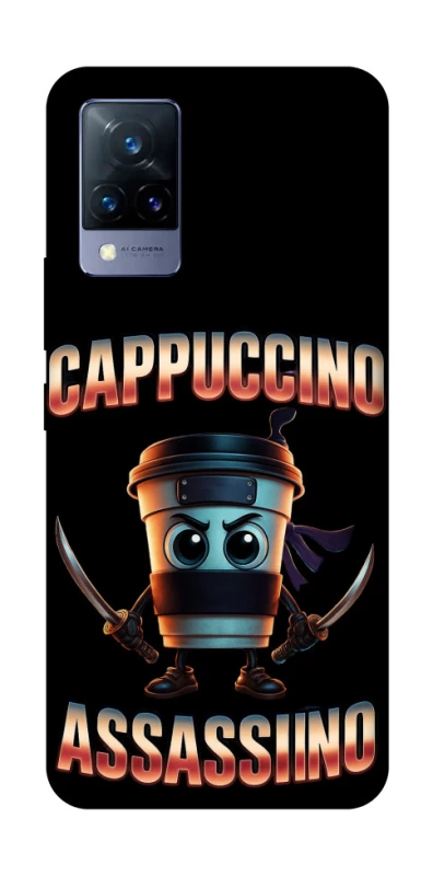 Чехол на Vivo V21 Cappuccino Assassino фото 1 из 1