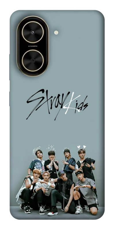 Чохол на Xiaomi Poco C71 Stray Kids v5 фото 1 з 1