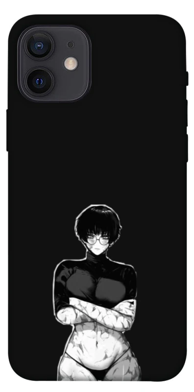 Чехол на Apple iPhone 12 (6.1") Maki фото 1 из 1