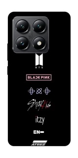 Чехол на Xiaomi 14T K-pop Logo фото 1 из 1